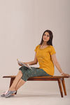 Sweetmoon Ete Capriset  - Mustard — thumbnail 3